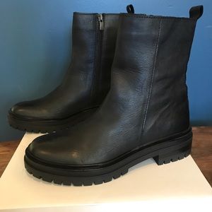 Nine West Canopy Boots 8